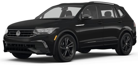 VOLKSWAGEN TIGUAN 4MOTION 2024 3VV8B7AX9RM181810 image
